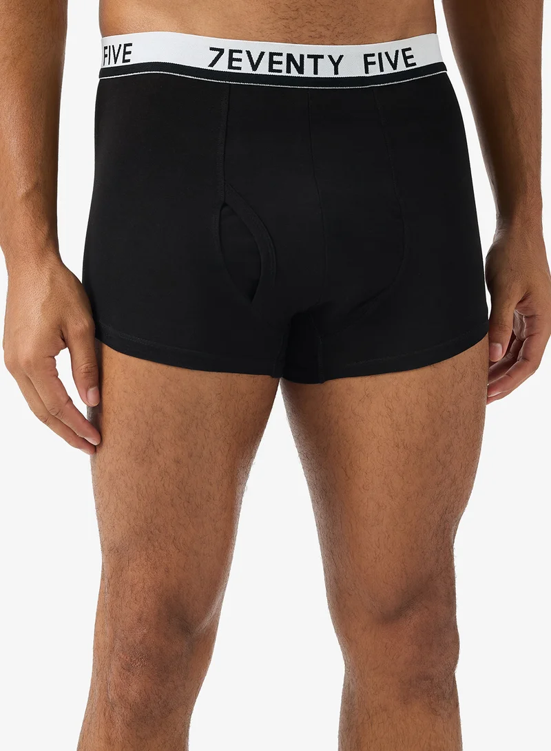 Seventy Five Basics Pack of 2 Boxer Briefs